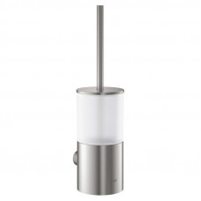 Grohe tualetes birste ar turētāju Atrio New, supersteel