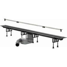 Viega Advantix Vario dušas tekne 300-1200mm ar glancētu resti (#100order)