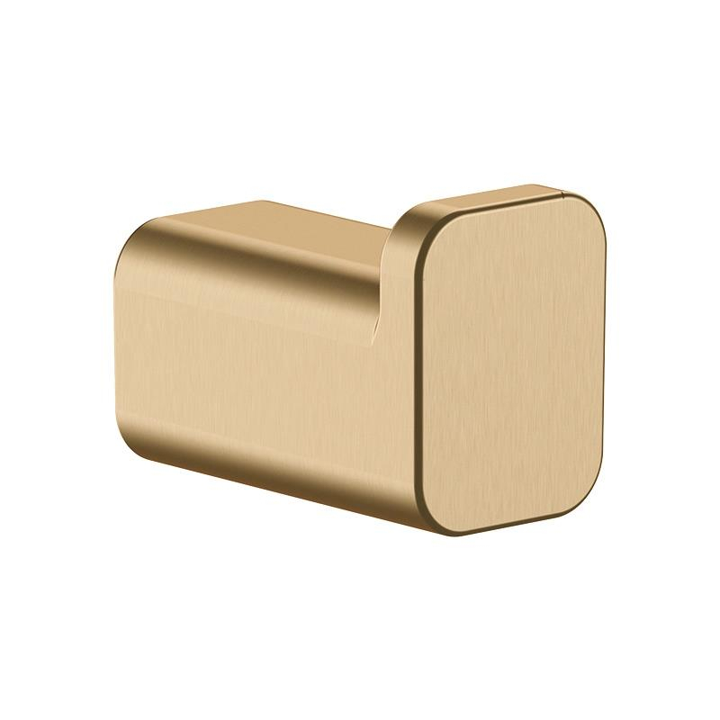 Hansgrohe āķis AddStoris, brushed bronze