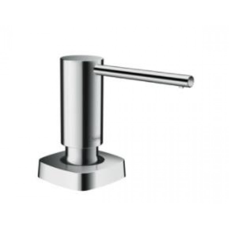 Hansgrohe ziepju dozators, hroms