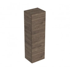 Geberit sienas skapis Smyle Square, 360x299 mm, h=1180 mm, 1D, hickory