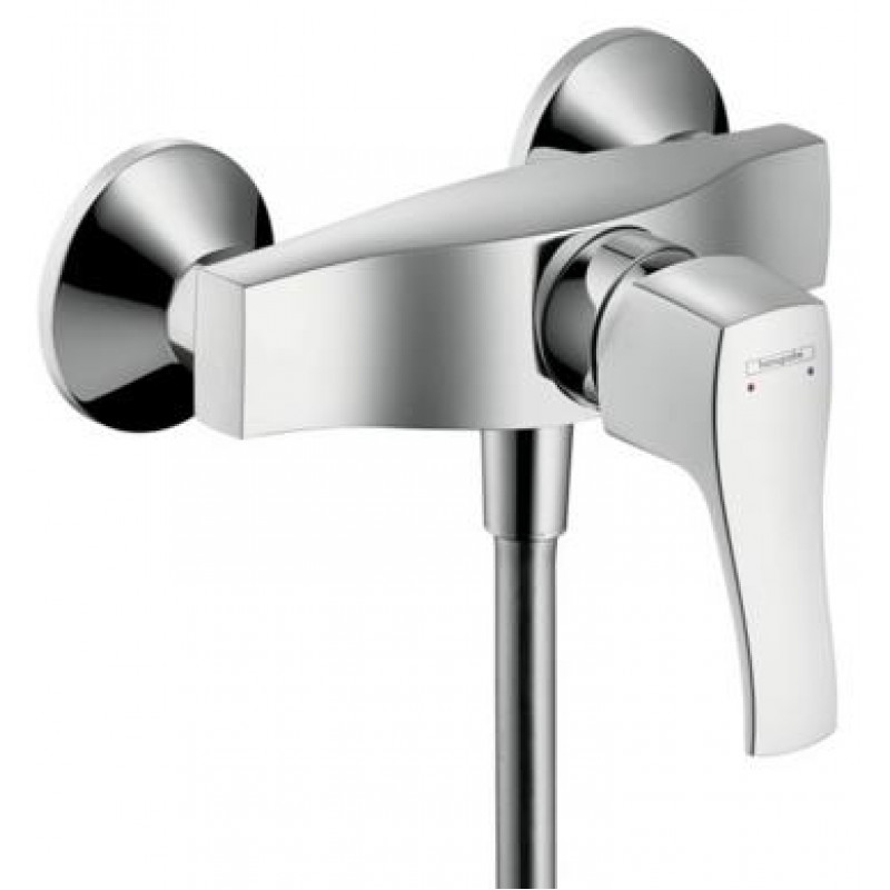 Hansgrohe dušas maisītājs Metris Classic, hroms