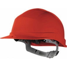 Delta Plus Aizsargķivere, sarkana ZIRCON, Delta Plus