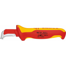 Knipex Nazis vada izolācijas noņemšanai VDE, Knipex