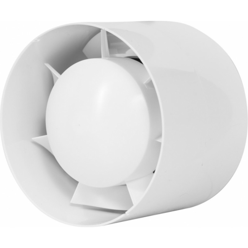 Europlast kanāla ventilators E-EXTRA, Ø100mm