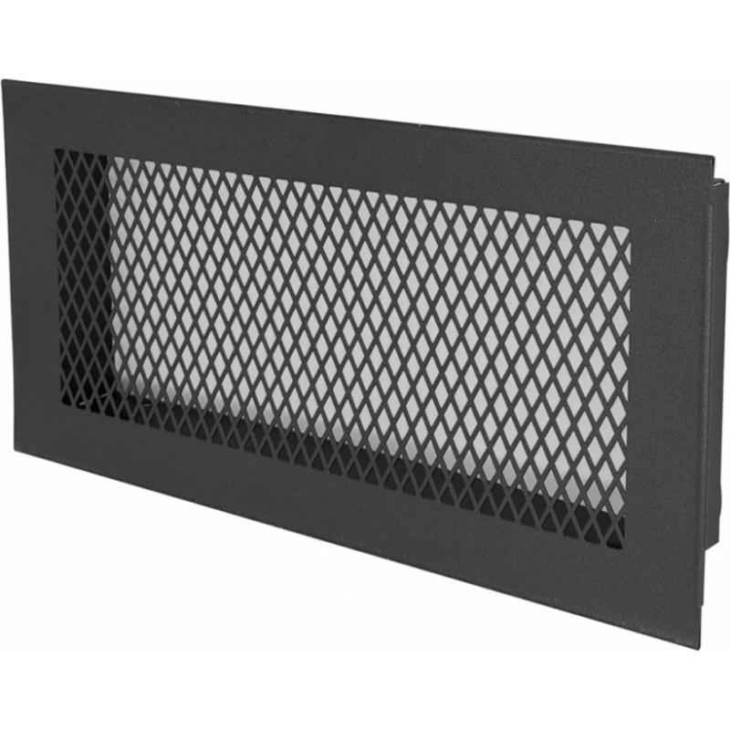 Europlast reste kamīnam, 250x120mm, antracīts