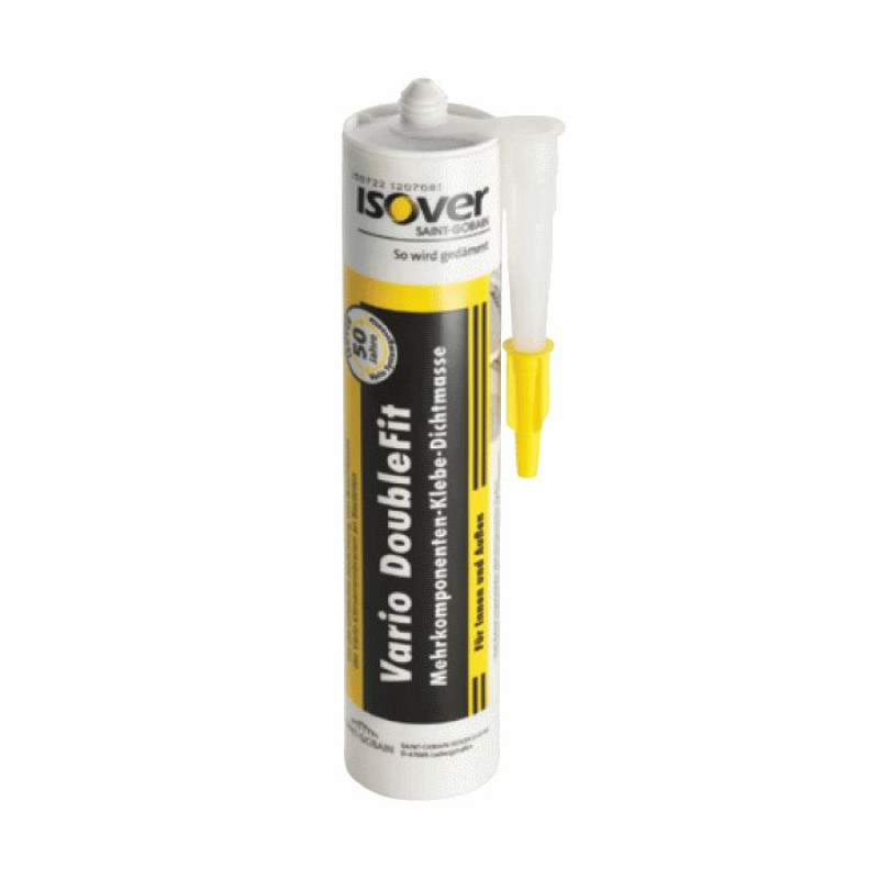 Isover Vario® DoubleFit Akrila bāzes līme/hermētiķis, 310ml