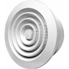 Europlast reste plastmasas, Ø100mm, griestiem