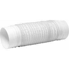 Europlast apaļo kanālu mīkstais savienojums, Ø150mm, 0.5m