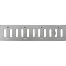 Europlast reste metāla, 400x100mm, regulējama, cinkota