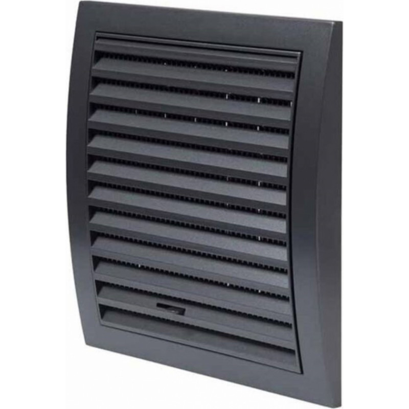 Europlast reste plastmasas, 190x190mm, regulējama, antracīts