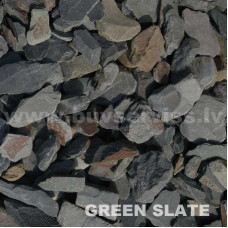 - Green Slate (zaļā slate)