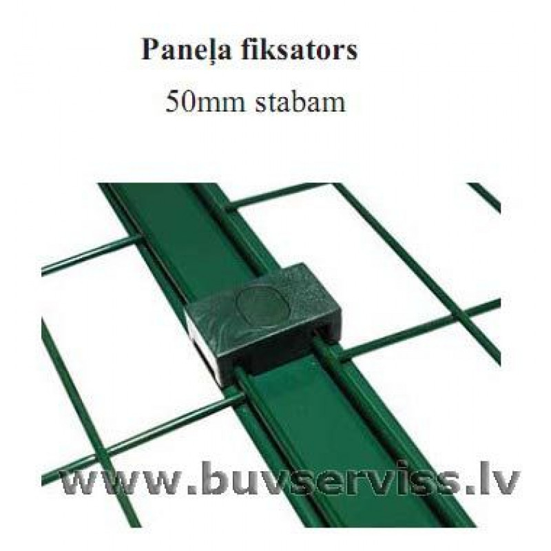 - Paneļa fiksators 60mm stabam