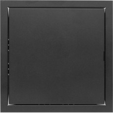 Europlast revīzijas lūka metāla, 200x200mm, antracīts