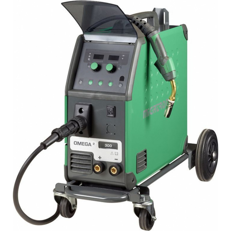 Migatronic A/S Migatronic Omega2 300 C-L Advanced - gab.