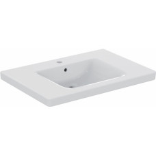 Ideal Standard izlietne Connect Freedom, 800x555 mm, cilvēkiem ar īpašām vajadzībām, balta