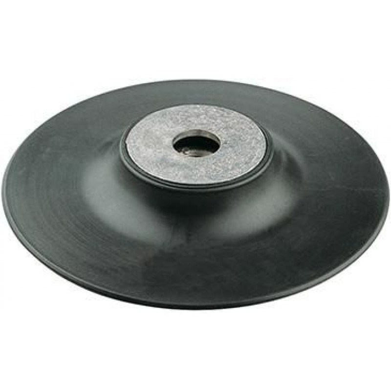 EDE Gumijas paliktnis 125mm M14 FORMAT - gab.