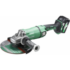Hikoki Akumulatora leņķa slīpmašīna HiKOKI G3623DA Multi Volt
