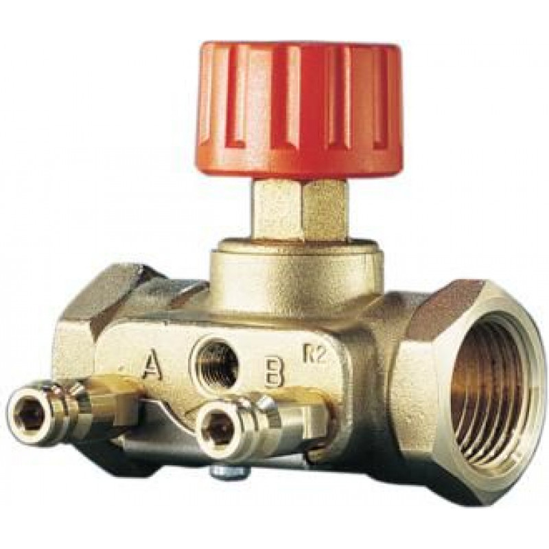 Danfoss ASV-M 15 noslēgvārsts i.v. DN15 Kvs 1.6