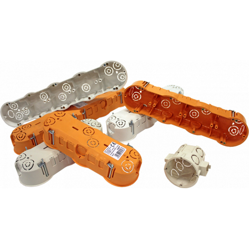 Pawbol Montāžas kārba h-44 D3x68mm reģipsim