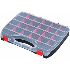Patrol Futlāris sīkumiem Domino 45 melns