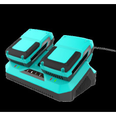 Besk Lādētājs ātrs 2 x 2.4A priekš BESK 20V