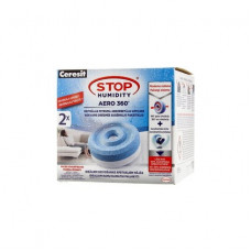 Ceresit Mitruma savācēja uzpildes Ceresit AERO 360° Neutral 2x450g