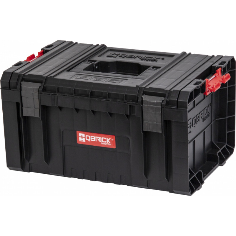Patrol Instrumentu kaste Qbrick Pro Toolbox 450x322x240mm