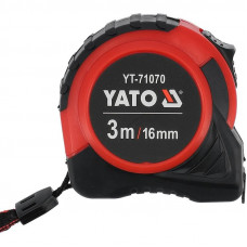 Yato Mērlente  3M X 16mm YT-71070 YATO