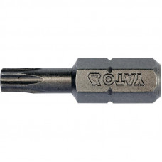 Yato Uzgalis 1/4 25mm Torx T20 10gab. YT-78143 YATO