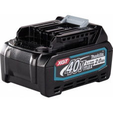 Makita Akumulators MAKITA XGT BL4020, 40V, 2.0 Ah, 191L29-0 - gab