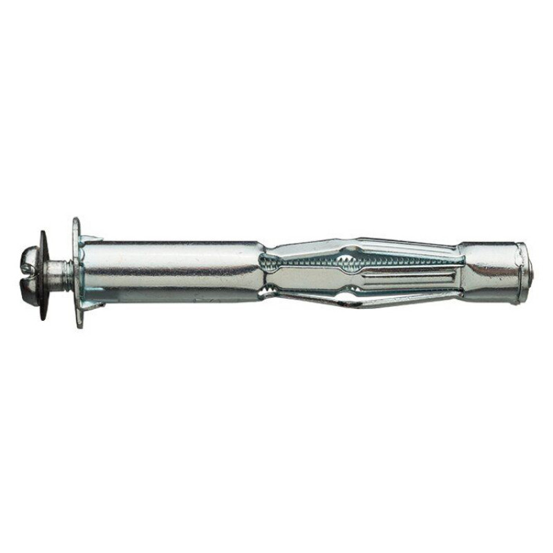 Mungo Reģipša enkurs ar skrūvi Mungo MHD-S 5x80/49 mm - gab