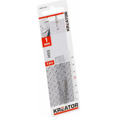 Kreator HSS urbis metālam Kreator 1x34 mm, 3 gab, KRT010101 - gab