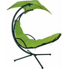 4Holidays Šūpuļkrēsls 4holidays Dream 205cm zaļš - gab