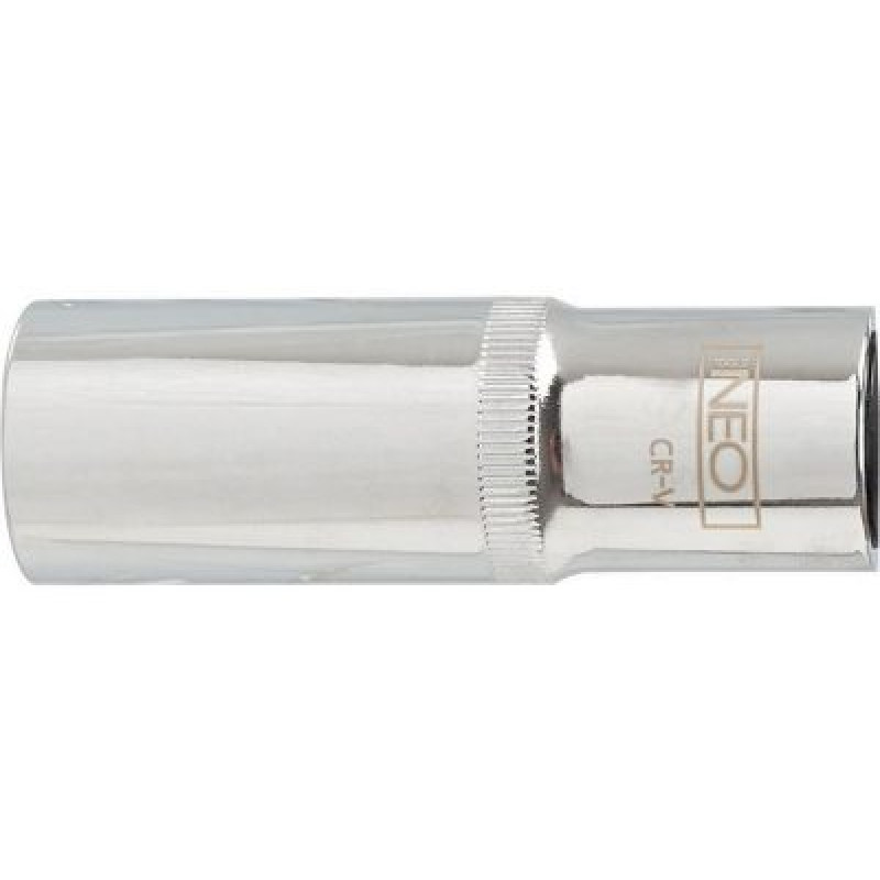 Neo Tools Sešstūra muciņa NEO Tools, pagarinātā, 1/4'', 9 mm - gab