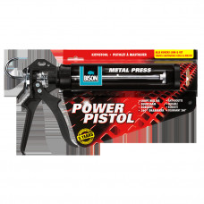 Bison Silikona pistole Bison Power Pistol - gab.