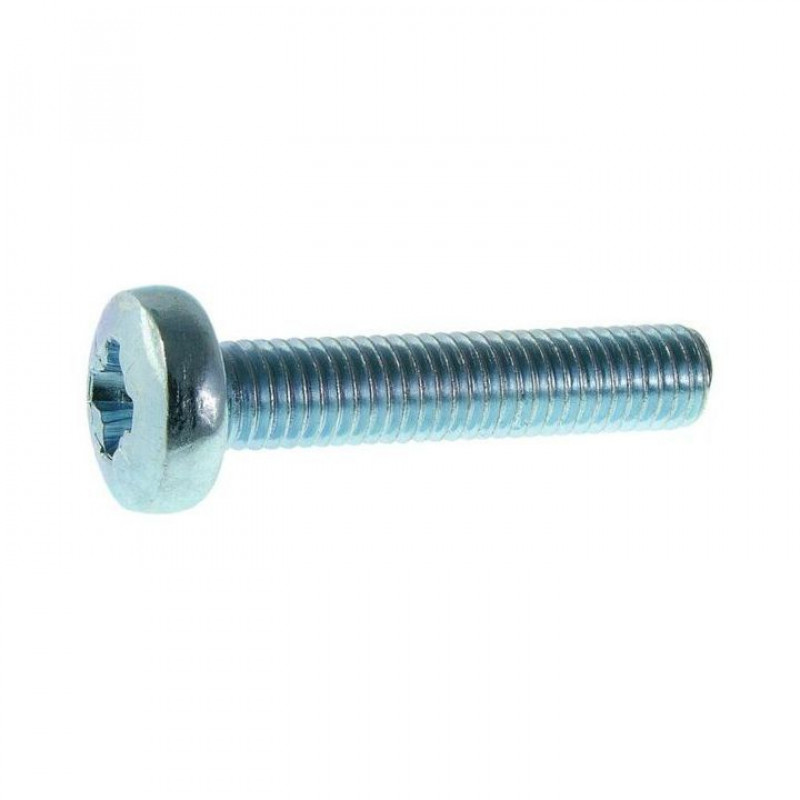 Cits Skrūve DIN 7985, M4x25 mm - 10gb