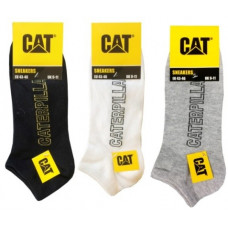 CAT Vīriešu zeķes CAT AV300 35/46 3gab - gab.