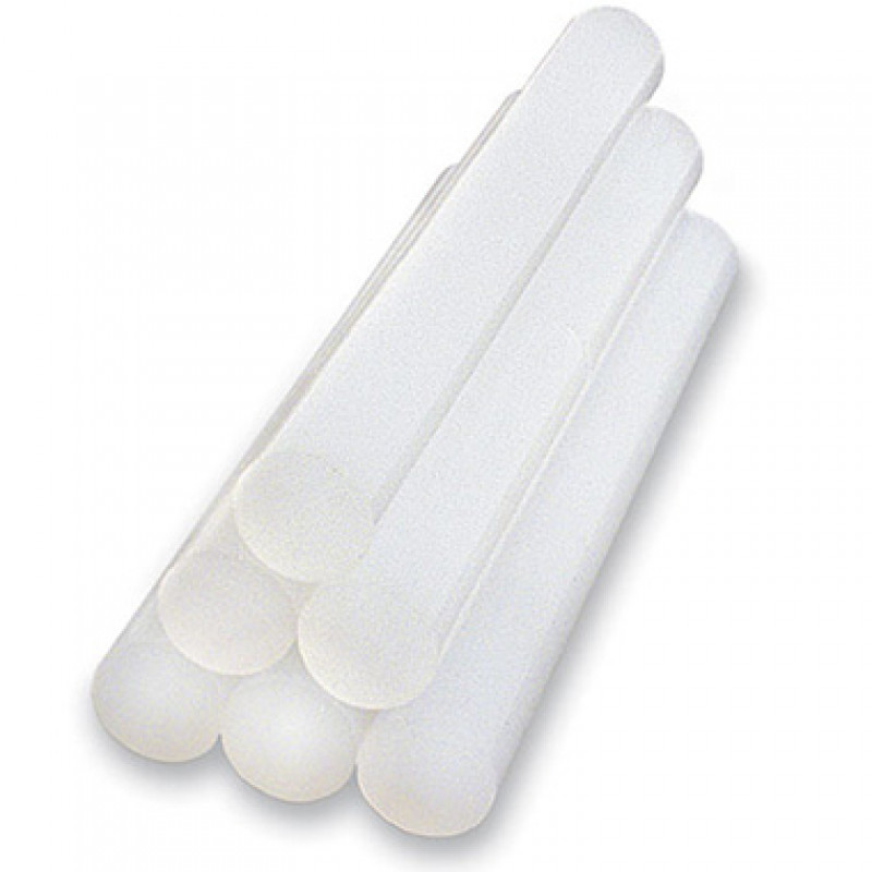 Faster Tools Līmes stienīši FASTER TOOLS, līmes pistolēm, 7.5x200 mm, 250g - gab.