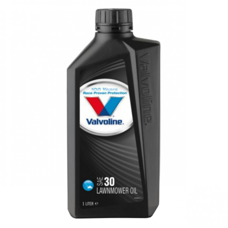 Valvoline Motoreļļa Valvoline 4T LAWNMOWER SAE30, 1L - gab