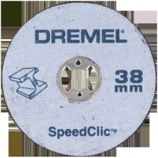 Dremel Sākuma komplekts Dremel EZ SpeedClic (SC406) - gab