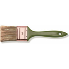 Color Expert Ota Color Expert plakana 40mm 6 biezums jaukti br.sari, lak plastmasas kāts - gab