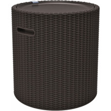 Keter Dārza galds KETER COOL STOOL 43.7x43.7x44.3 cm, brūns - gab