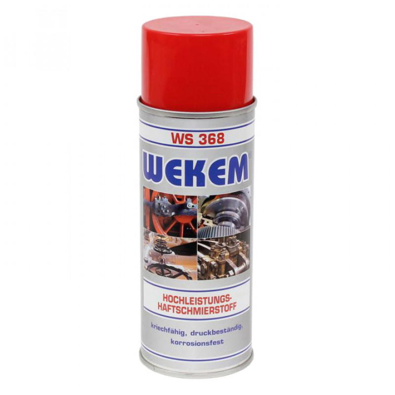 Wekem Smērviela Wekem WS 368, 400 ml - gab