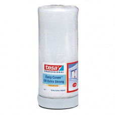 Tesa Krāsotāju plēve Tesa Professional 4373 Easy Cover UV Extra Strong 12 m/1400 mm - gab