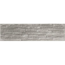 Incana Fasādes flīzes Incana Link Stone Grigio 37.5x10cm - iep