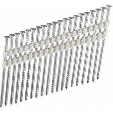 Essve Pistoļu naglas Essve 3.1x90, rievotas, 21°, Zn, 1200gab., 777475 - iep