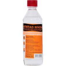 Cits Benzīns attīrīts,  0.5l - gab