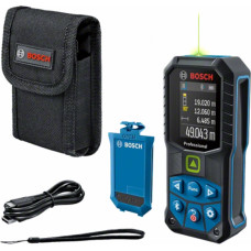 Bosch Lāzera tālmērs Bosch GLM 50-27 CG Professional, ACC, 0601072U01 - gab