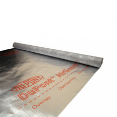 Tyvek Tvaika izolācijas plēve Tyvek DuPont AirGuard Reflective 1.5x50 m - rullis